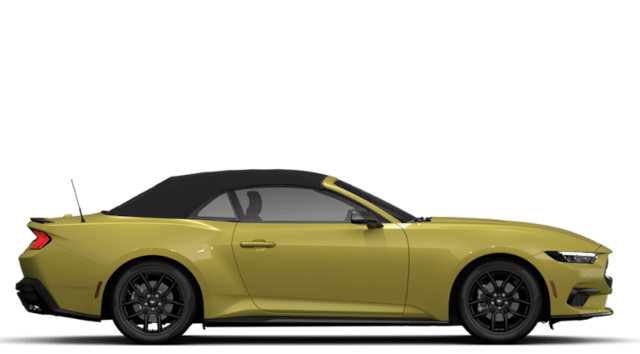2025 Ford Mustang